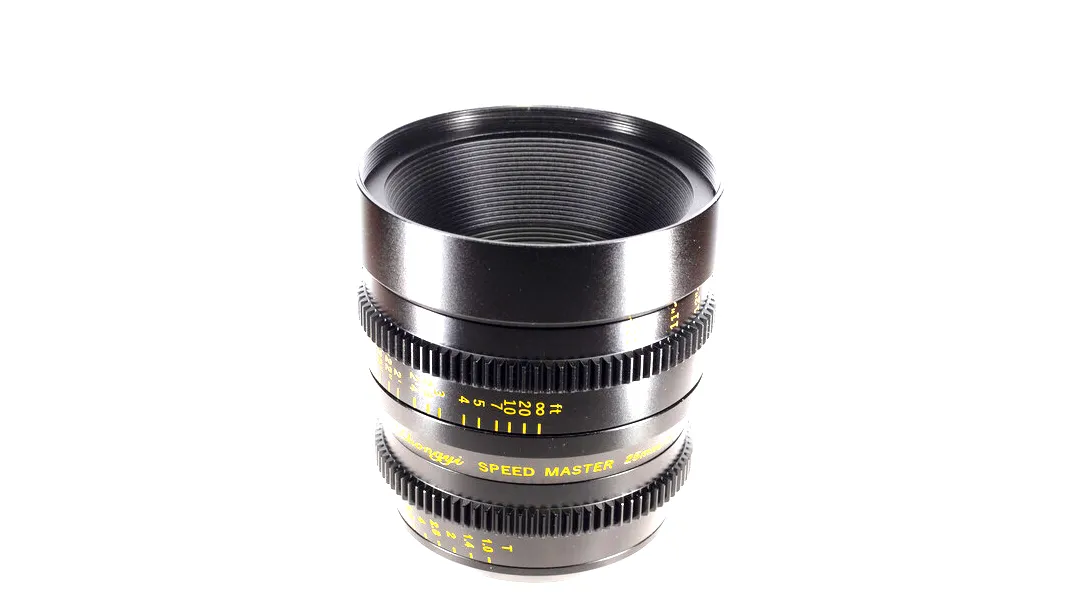 ZhongYi Mitakon SpeedMaster Cine 25mm T/1 (MFT-Mount) LEN0106
