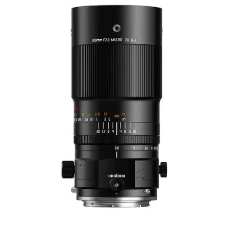 TTArtisan Tilt Shift 2x Macro 100mm F/2.8 (E-Mount) LEN1387