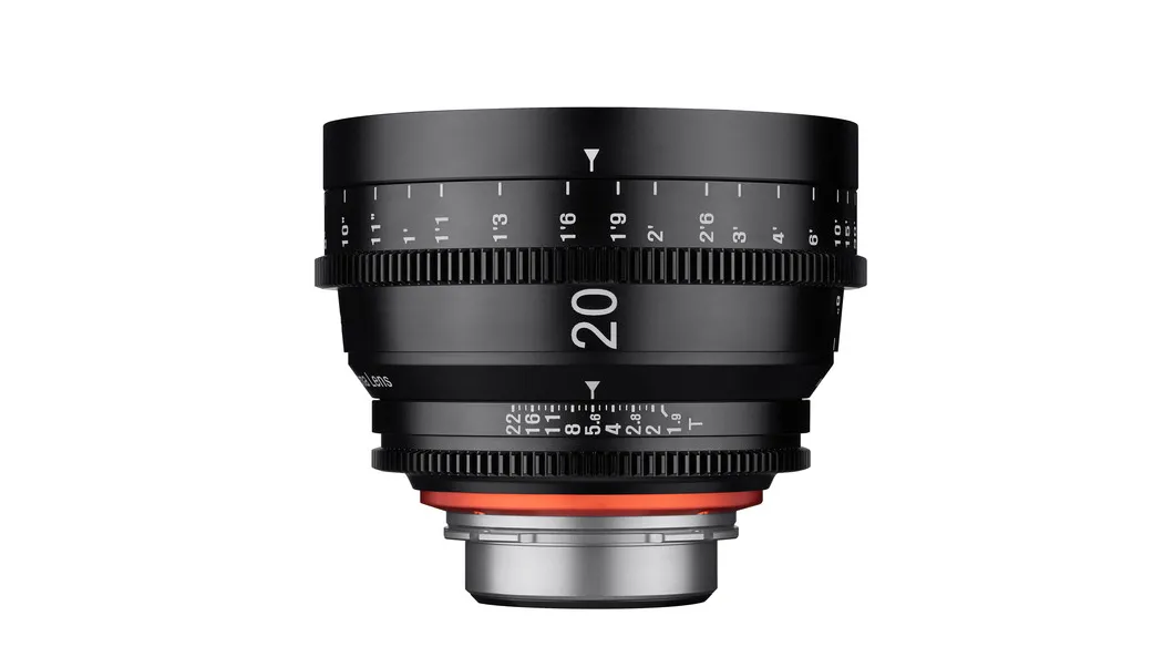 Rokinon Xeen Cine 20mm T/1.9 (E-Mount) LEN0046