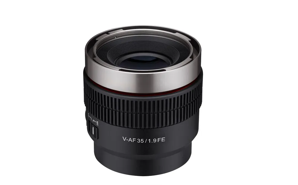 Rokinon Cine AF FE 35mm T/1.9 (E-Mount) LEN0042