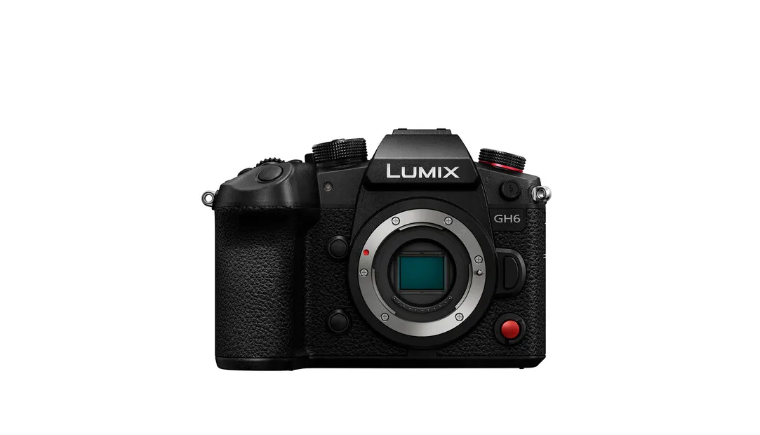 Panasonic Lumix GH6 Mirrorless Camera Body (MFT-Mount) CAM0070