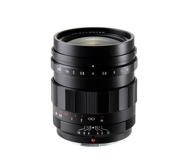 Voigtlander Nokton Type II 25mm F/0.95 (MFT-Mount) LEN1440