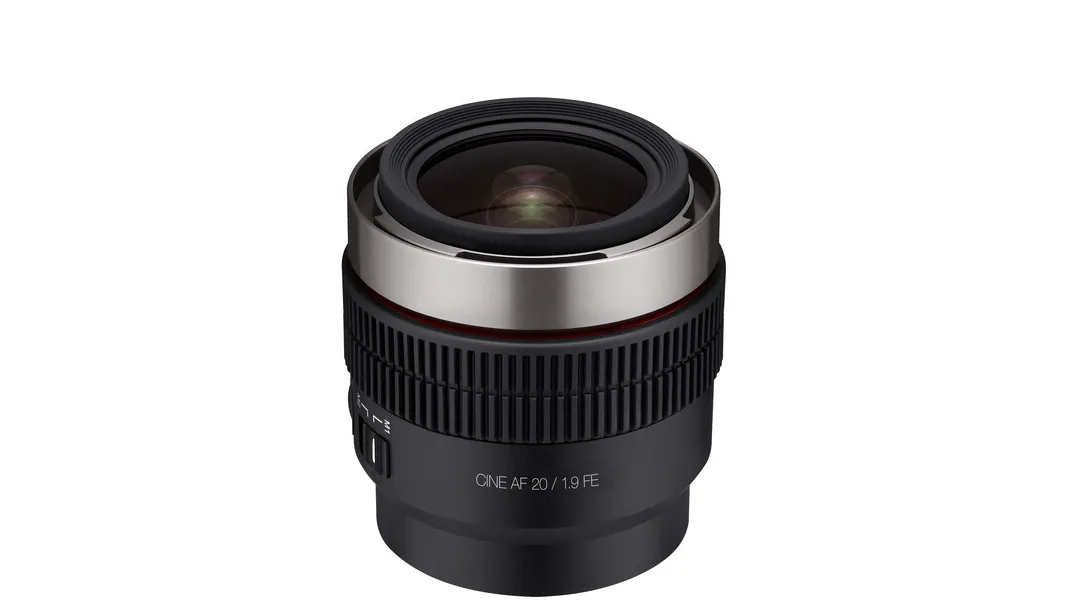 Rokinon Cine V-AF FE 20mm T/1.9 (E-Mount) LEN0043