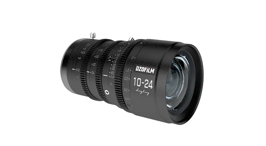 DZOFilm LingLung Parfocal Cine 10-24mm T/2.9 (MFT-Mount) LEN0017