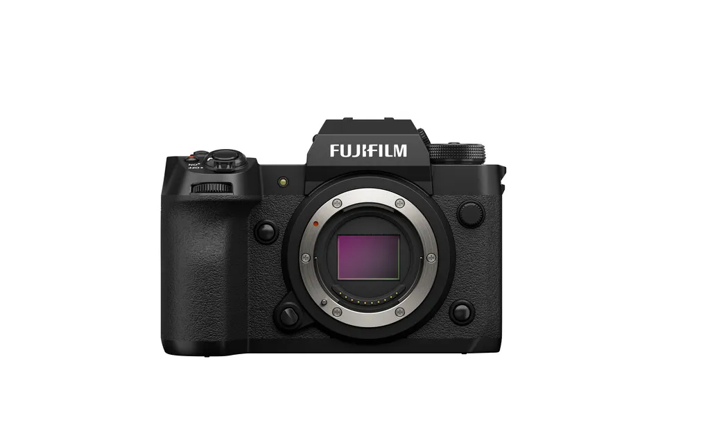 Fujifilm X-H2 Mirrorless Camera Body (X-Mount) CAM0051