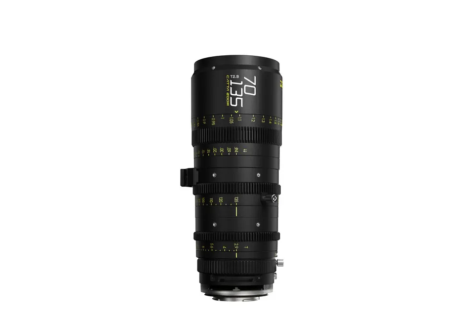 DZOFilm Catta Zoom Cine 70-135mm T/2.9 (E-Mount) LEN0016
