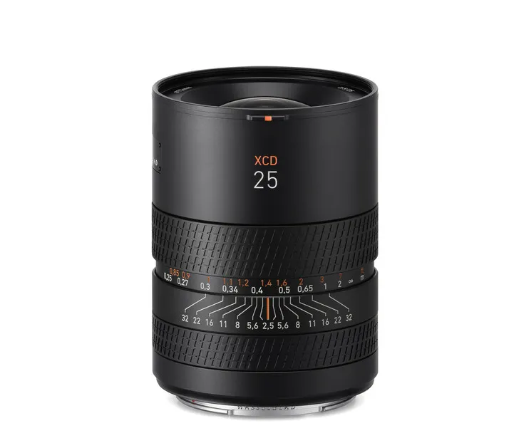 Hasselblad XCD V 25mm F/2.5 (X-Mount) LEN1066