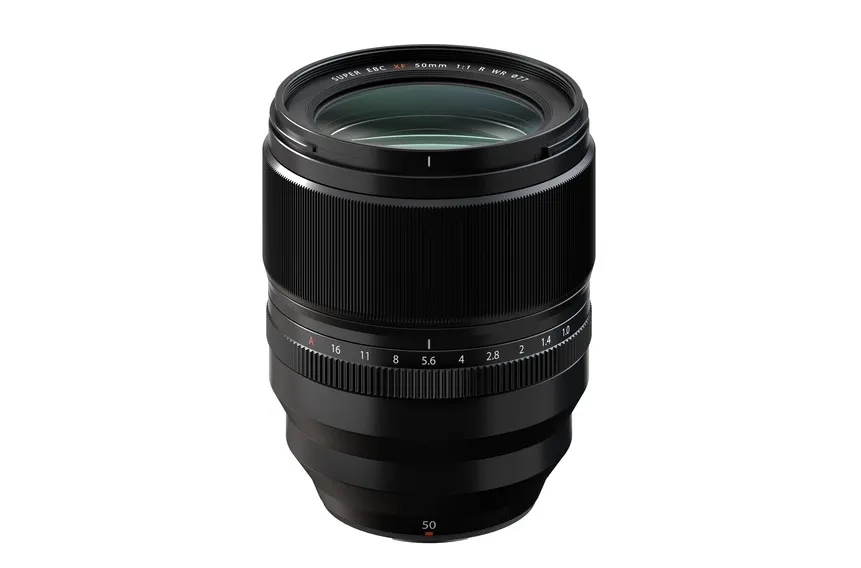 Fujinon Aspherical Super EBC XF R WR 50mm F/1 (X-Mount) LEN1054