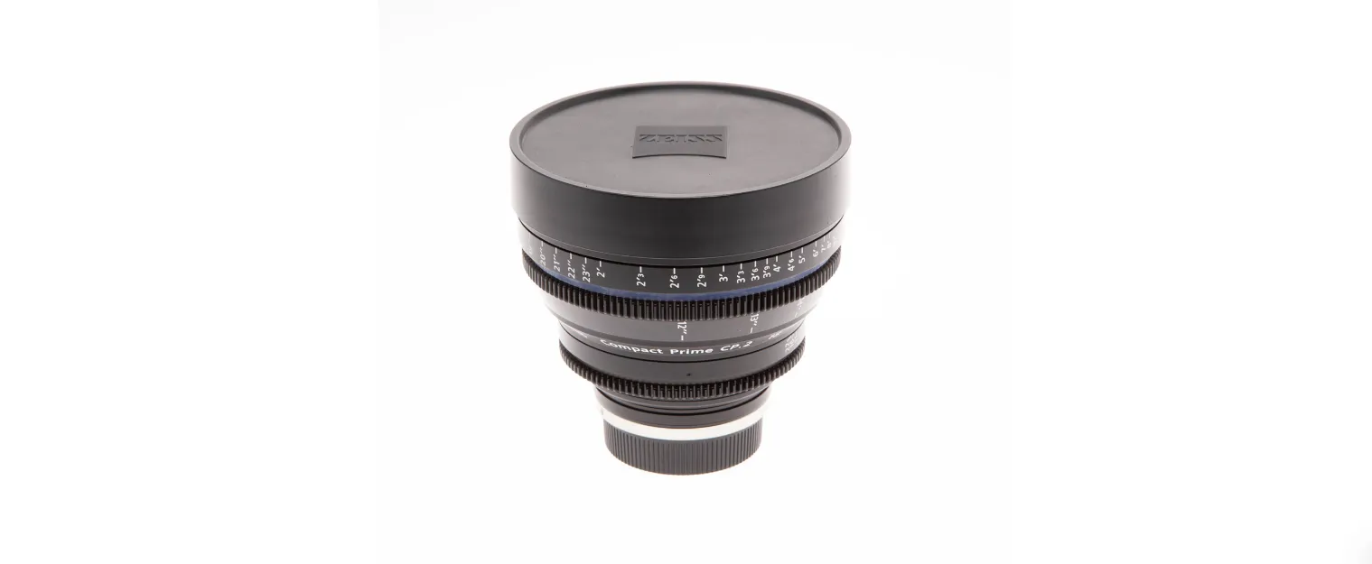 Zeiss CP.2 Cine 18mm T/3.6 (EF-Mount) LEN0086