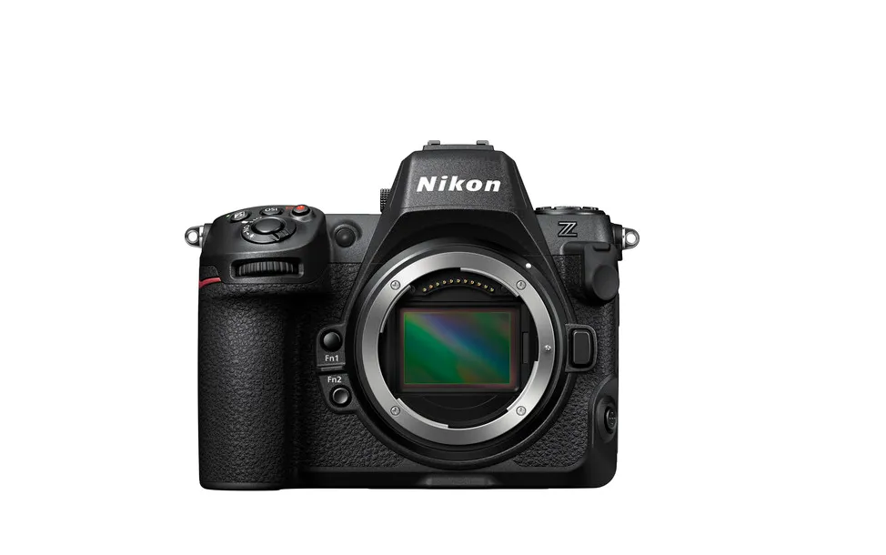 Nikon Z8 Mirrorless Camera Body (Z-Mount) CAM0075