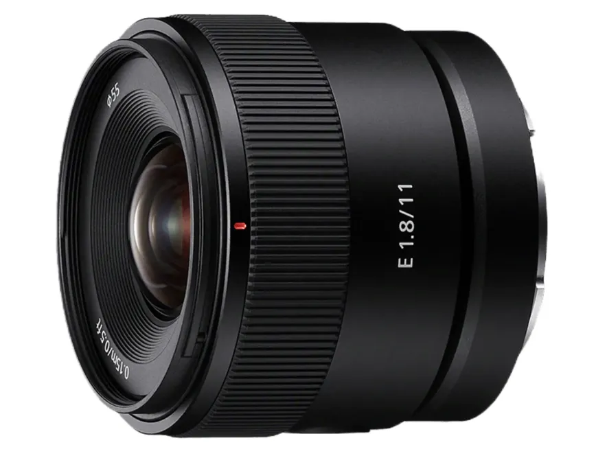 Sony Ultra Wide Angle Prime 11mm F/1.8 (E-Mount) LEN1353