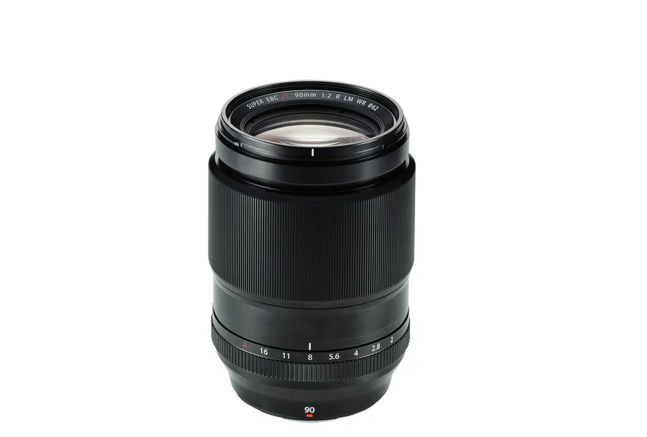Fujinon Aspherical Super EBC XF R LM WR 90mm F/2 (X-Mount) LEN1051