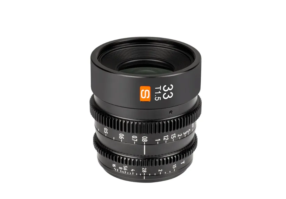 Vazen 1.8x Anamorphic 28mm T/2.2 (MFT-Mount) LEN0067