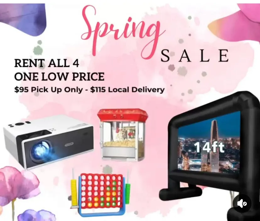 Spring Sale Bundle