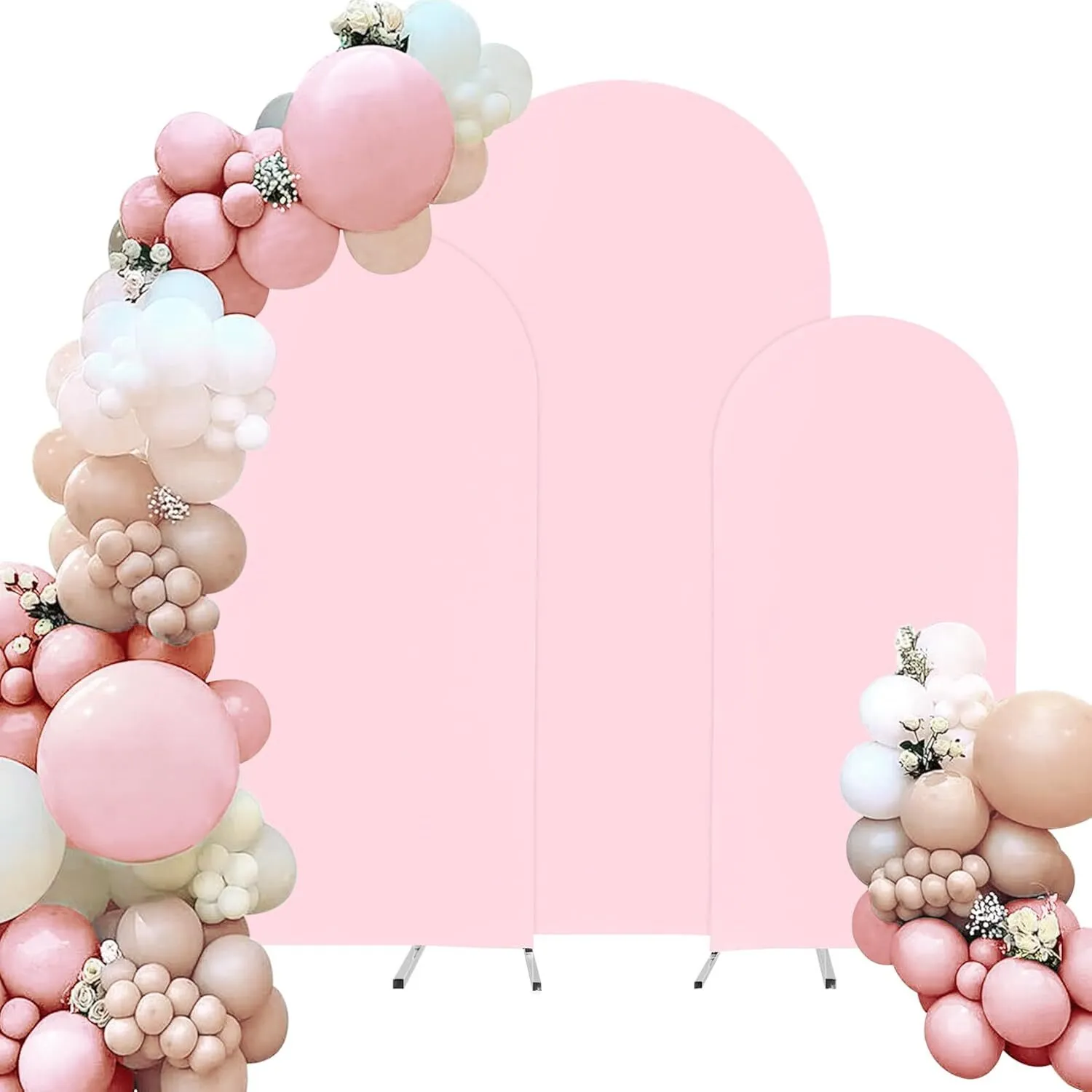 Pink Chiari Arch Covers