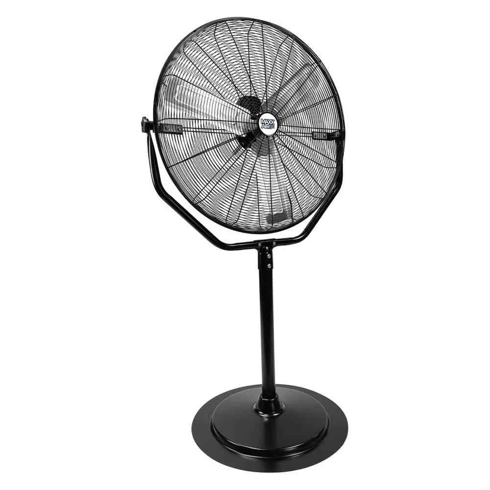 30' Pedestal Fan