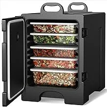 Insulated 5 Tier Food Storage