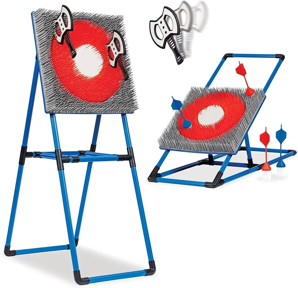 Ax Thow & Lawn Dart