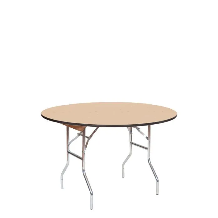 48" Round Table