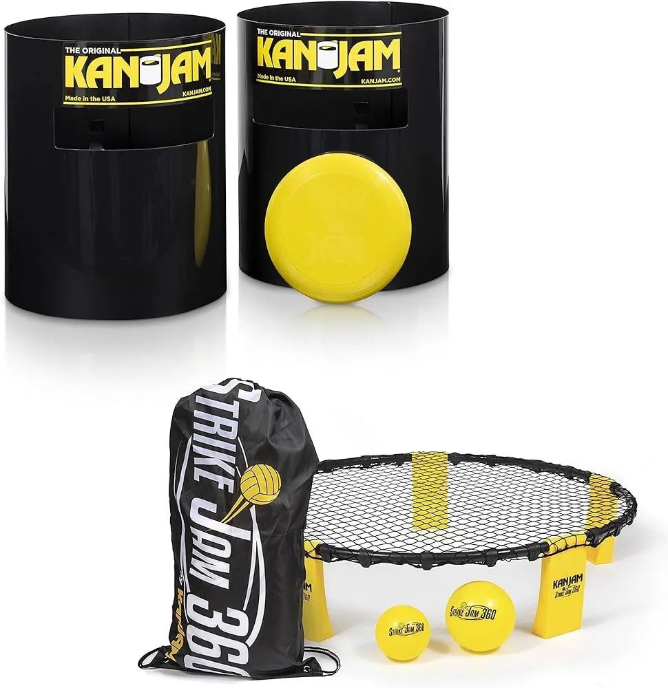 Kan Jam Game Set