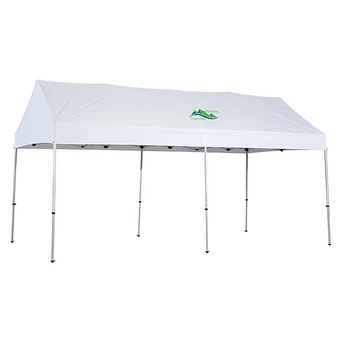 10'x20' White Gable/Party Tent
