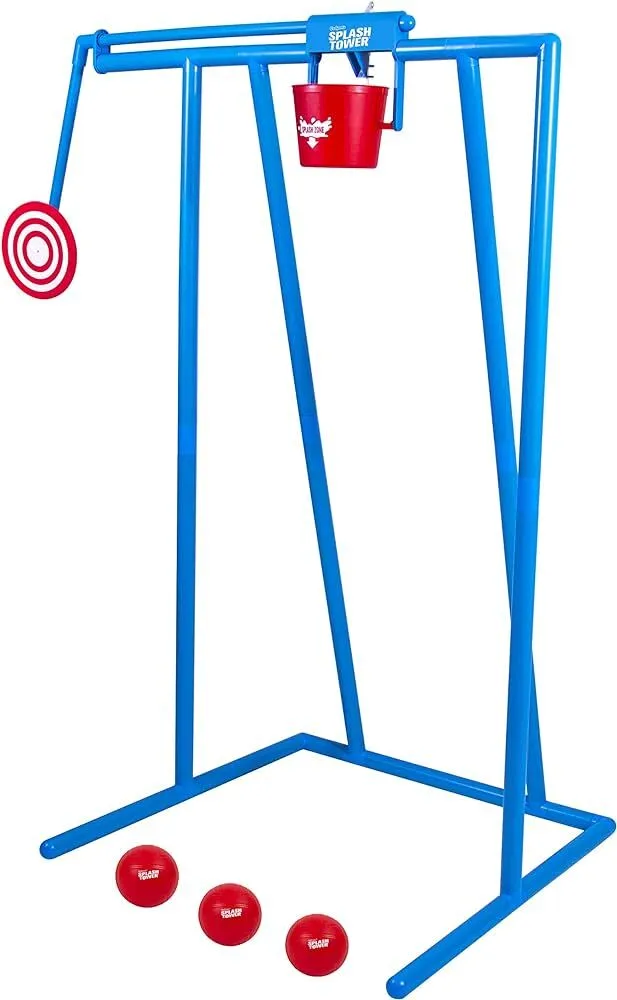 Splash Tower