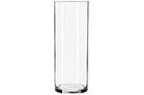 Large Glass Candle Cylinder 