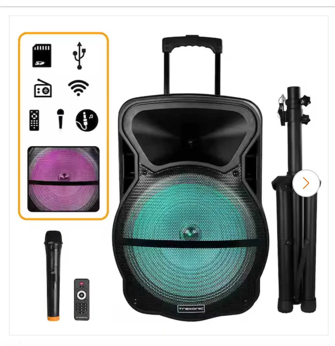 Portable PA System