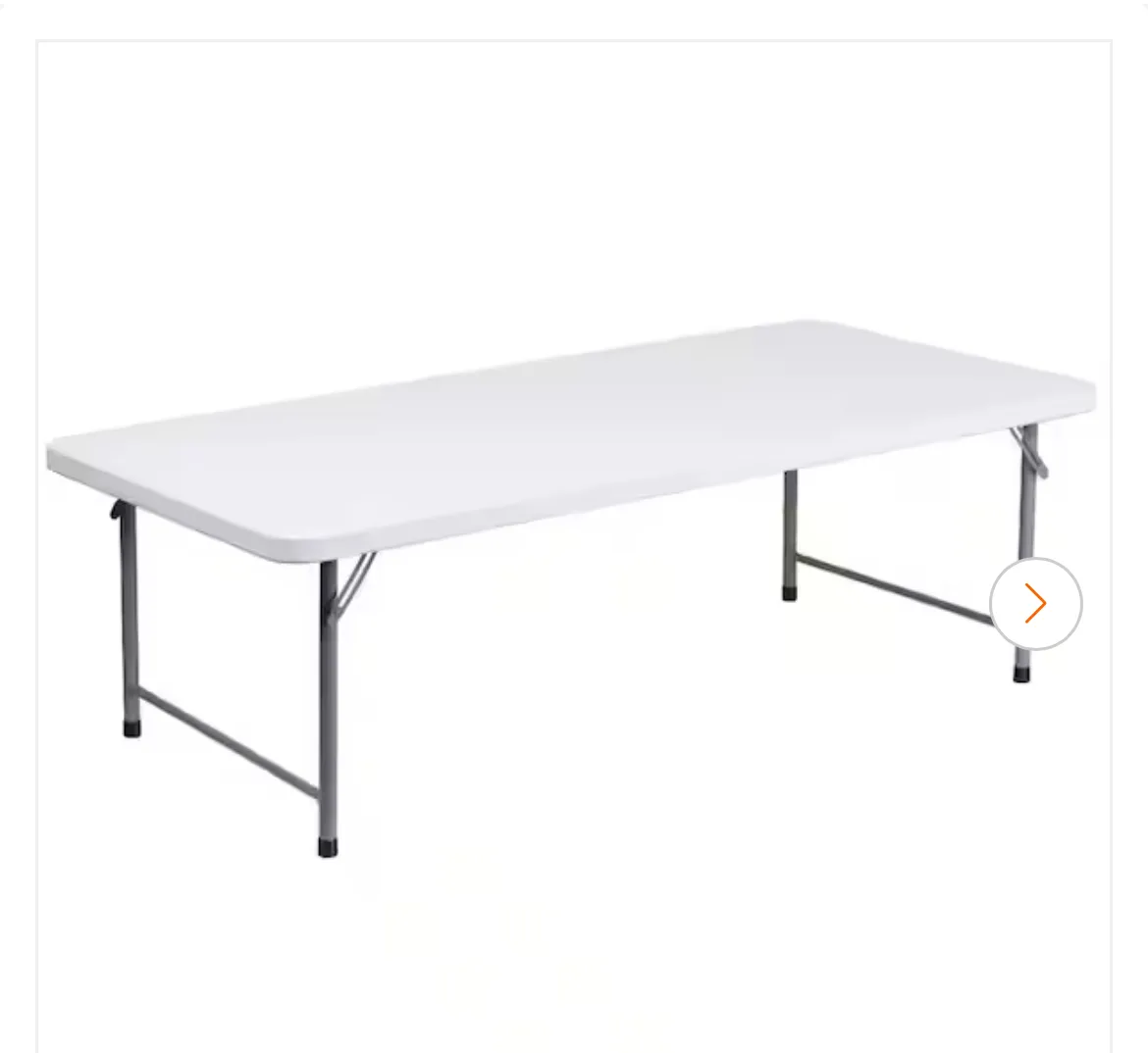Toddler Table