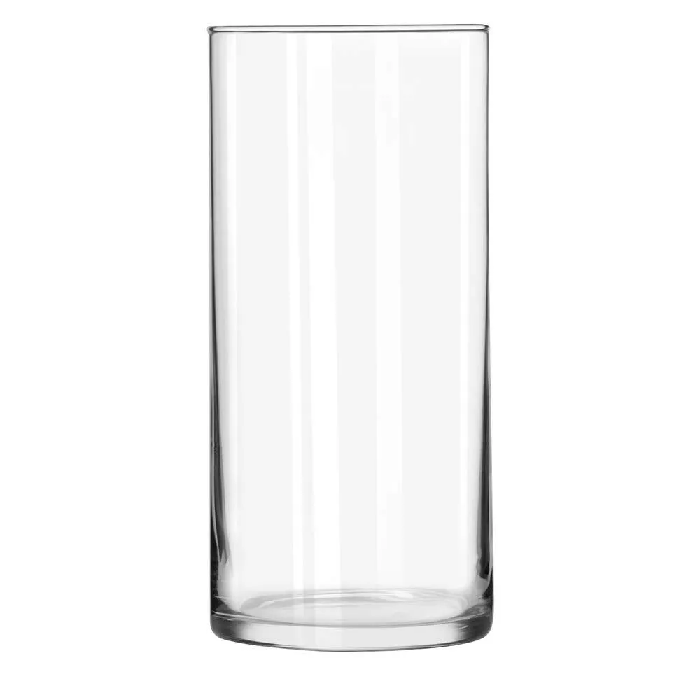 Medium Glass Cylinder 3.25" x 7.5"
