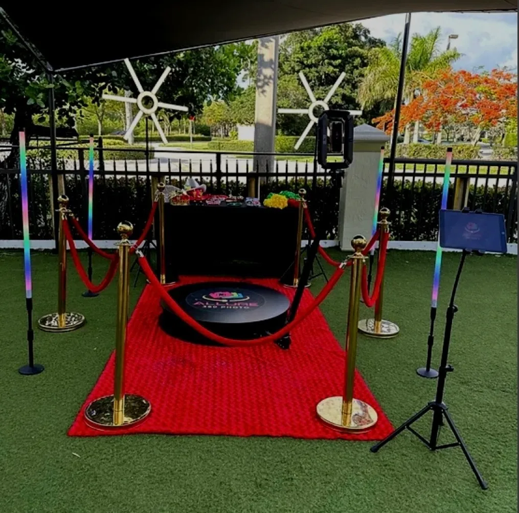 360* Photo Booth
