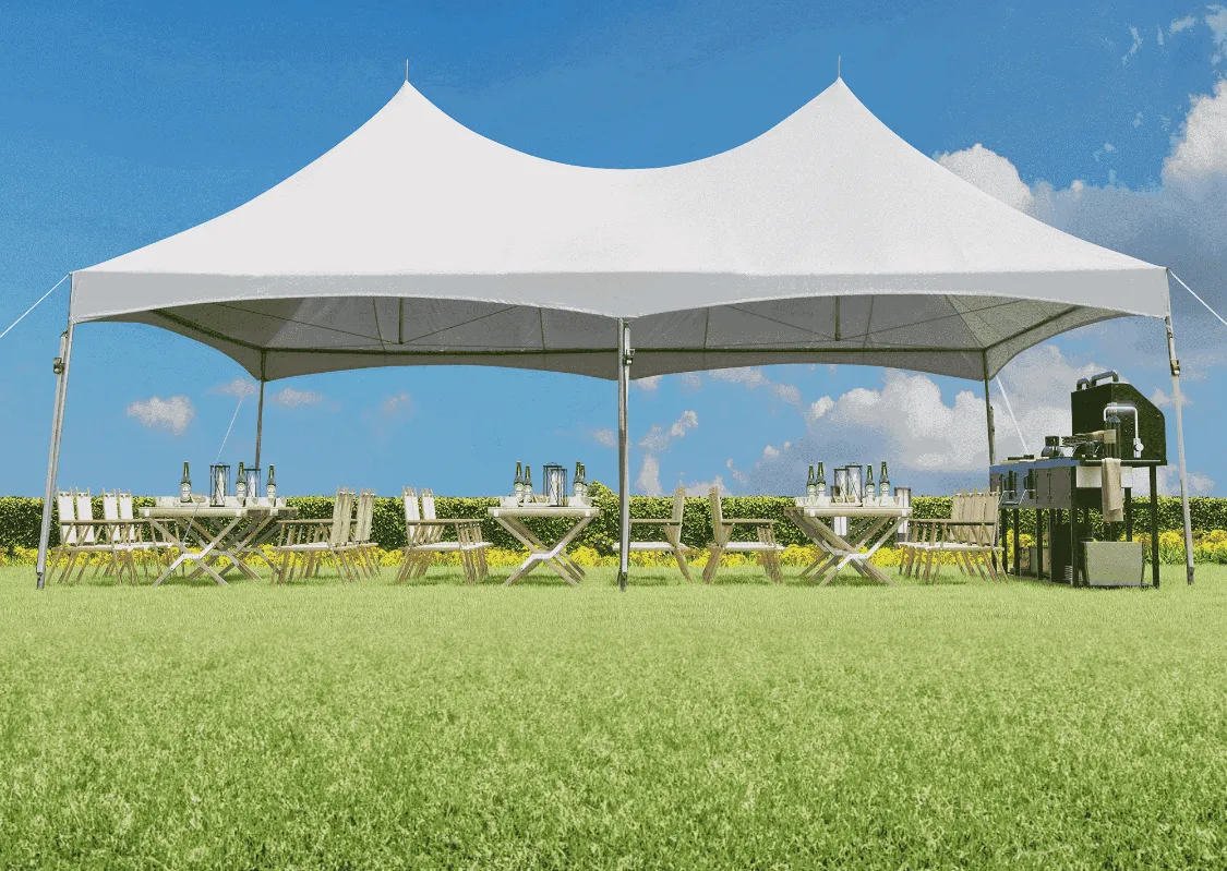 High Peak Tent