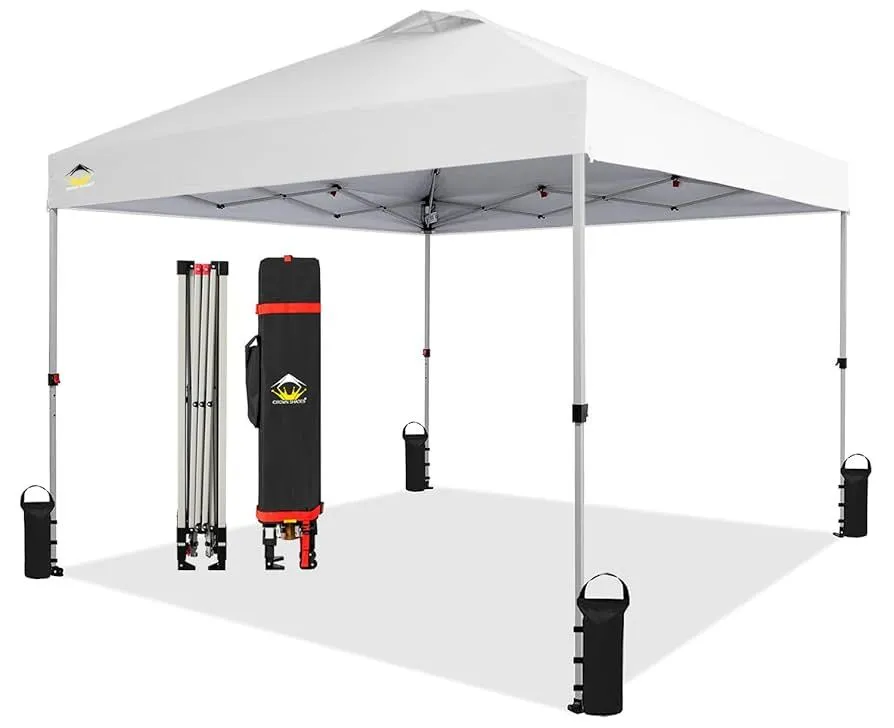 Canopy Pop Up Tent 10'x10'