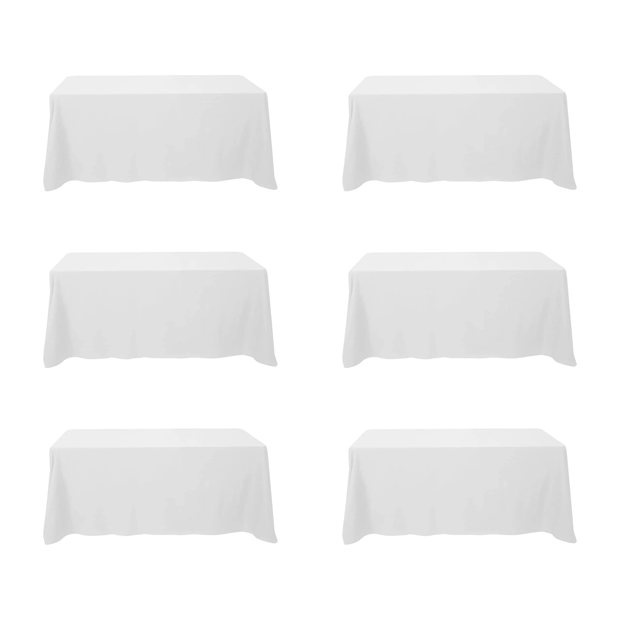 Linens - 6' Rectangle