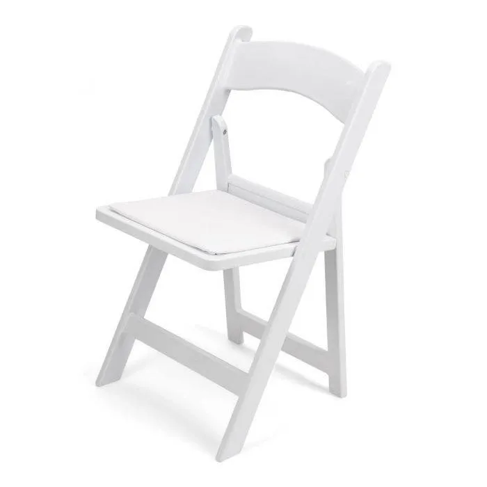  White Garden Chair