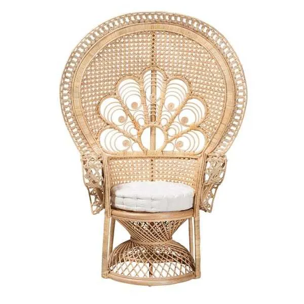 Peacock Chair