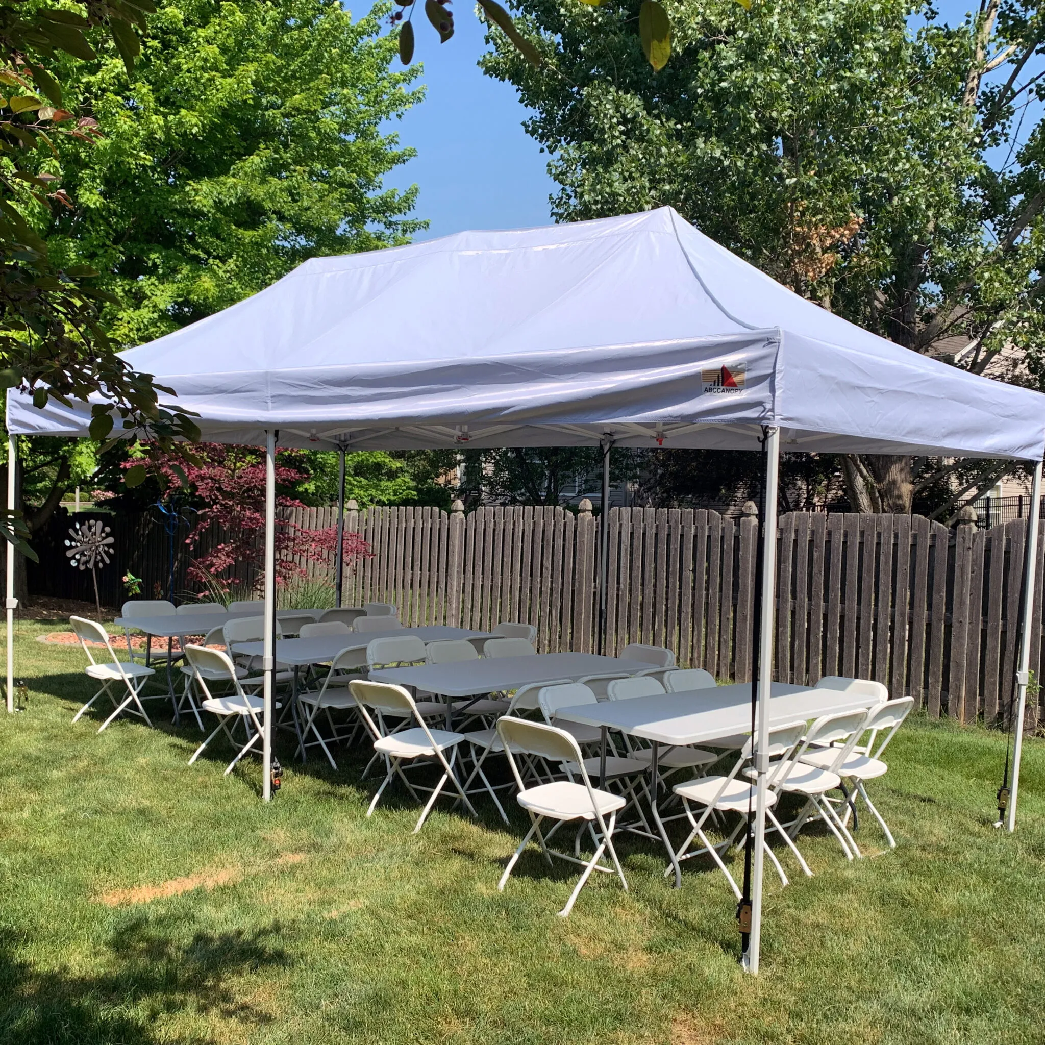 16 Person Graduation Party Package
