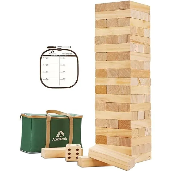 5ft Jenga