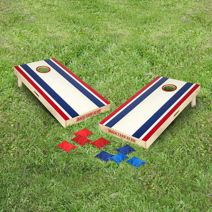4ft Cornhole Set 