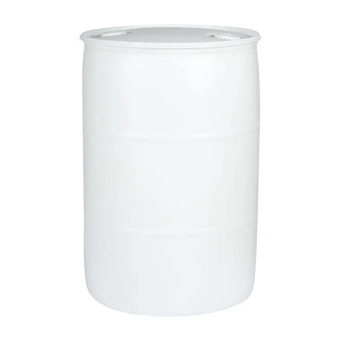 White Water Barrels
