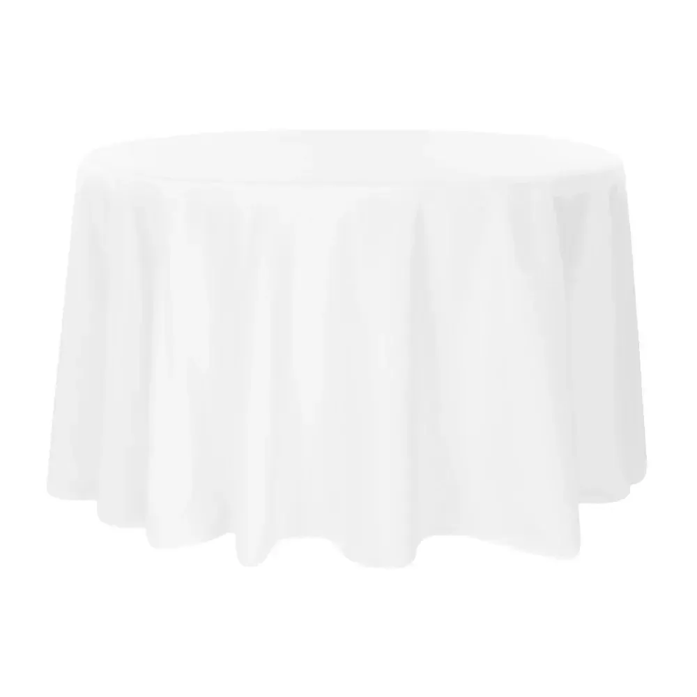  120" Round Tablecloths