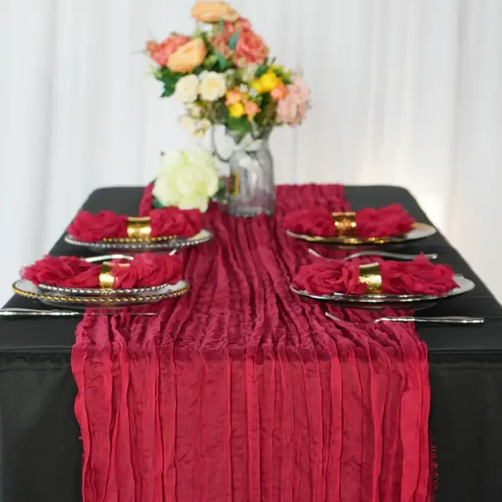 Cheesecloth Runner