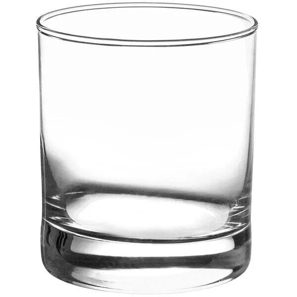Rock Glass- 12oz, Case of 25