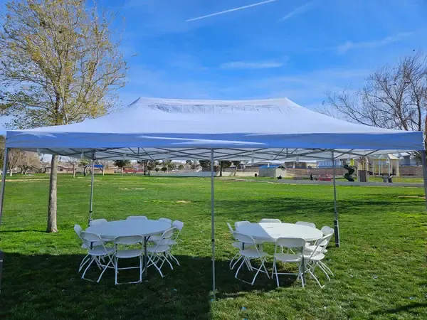 8 Person Tent Package
