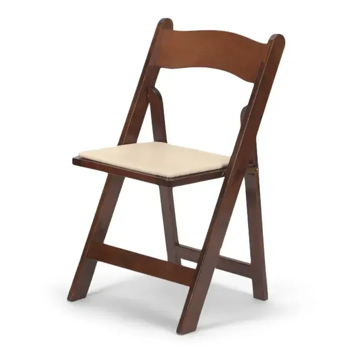 Fruit Resin Garden Chair (Color wood)