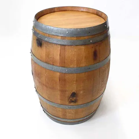 Wine barrel