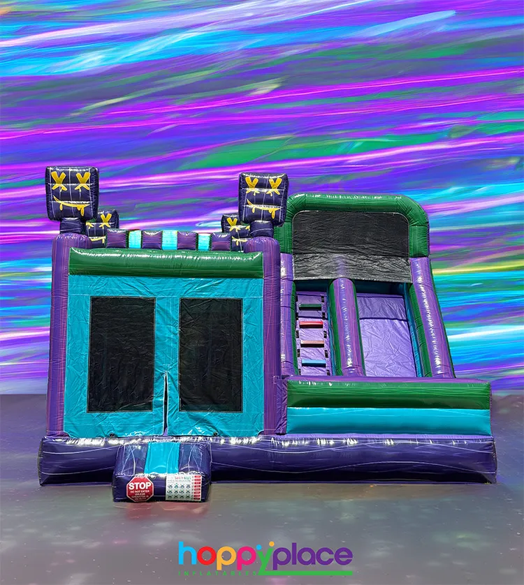 Level Up Combo
