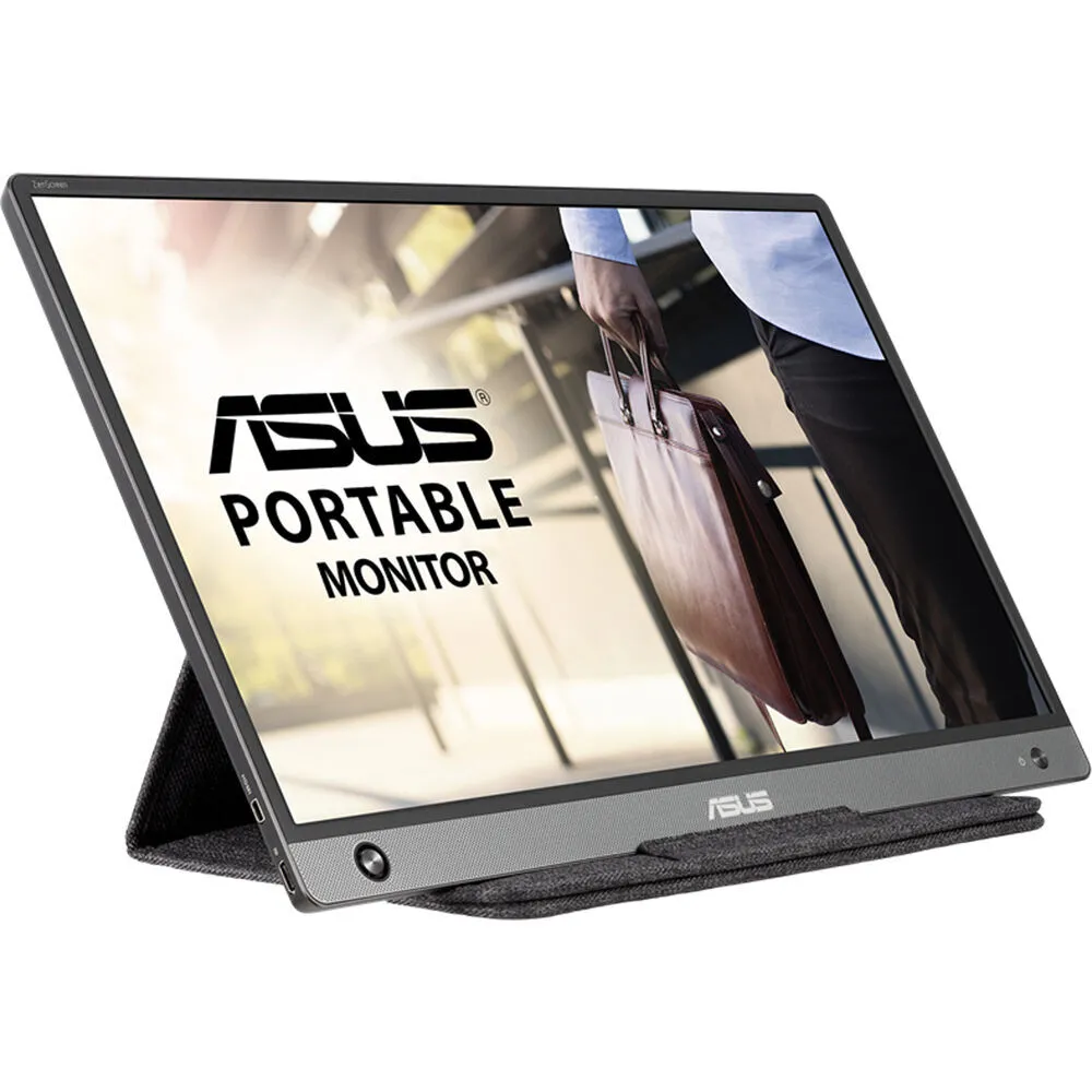 ASUS ZenScreen MB16AH