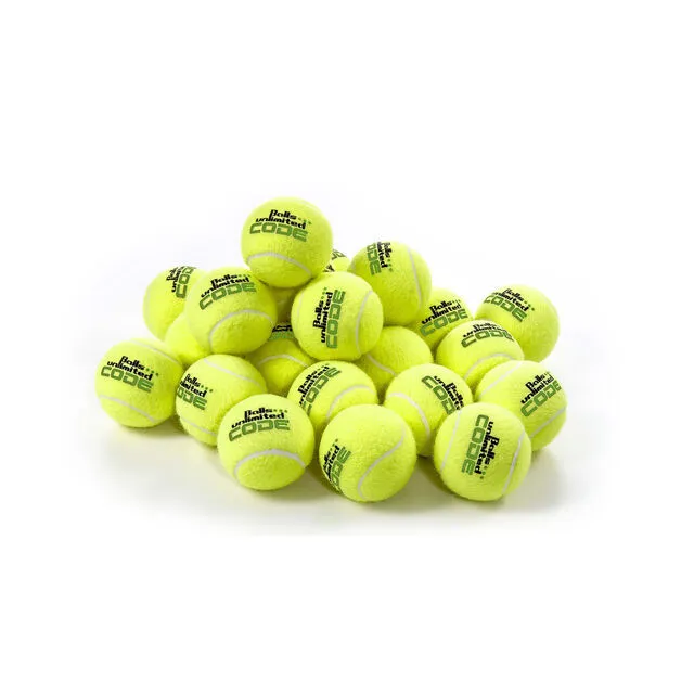 Tennisbälle (18 Stück)
