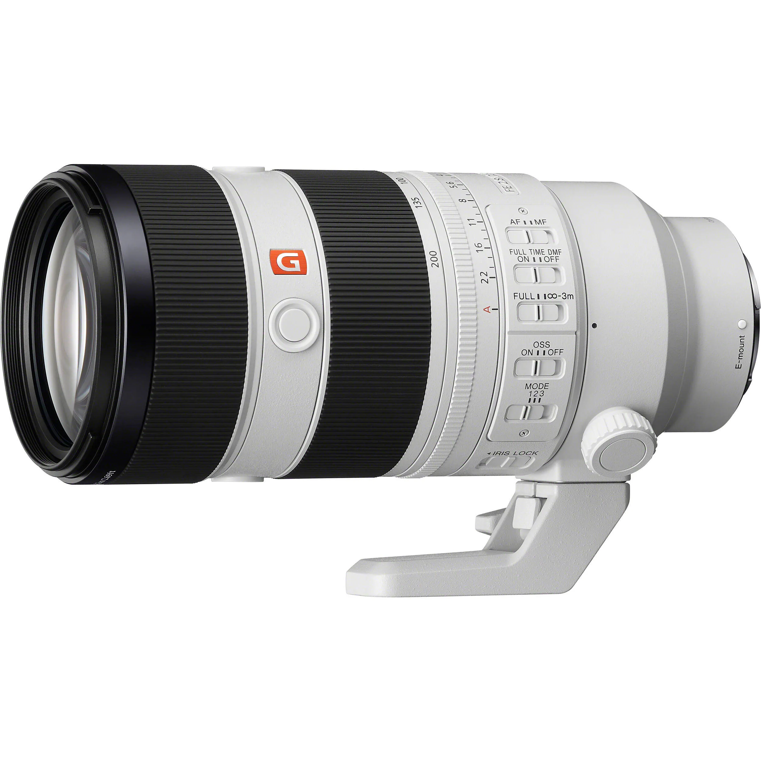 Sony FE 70-200 f2.8 GM